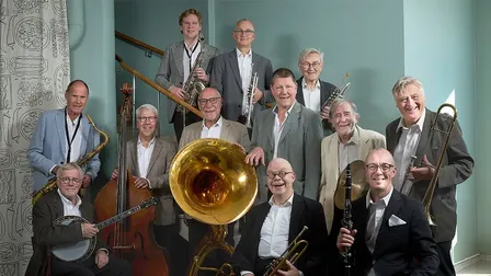 Haninge Jazzcafé med Kustbandet