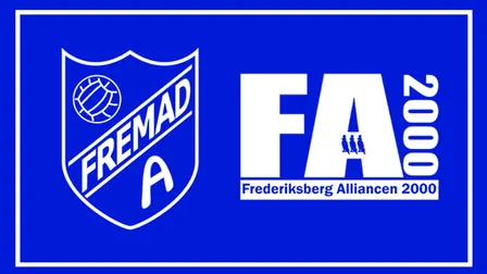 Fremad Amager - FA2000