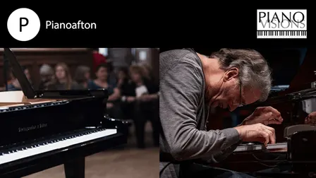 Pianoafton med Bobo Stenson