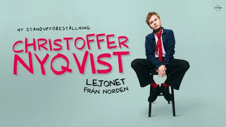 Christoffer Nyqvist – ”Lejonet från Norden”