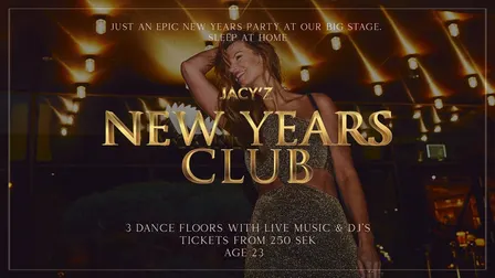 Jacy'z New Years Club