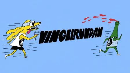 Vingelrundan 2027 - Göteborg