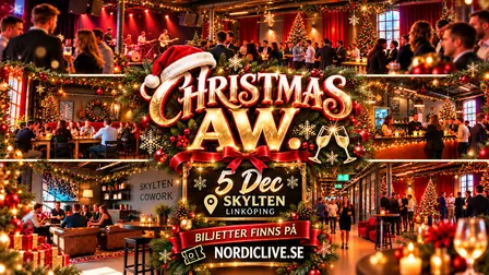 CHRISTMAS AW MED REWIND