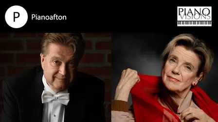 Pianoafton med Matti Hirvonen & Stina Ekblad