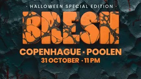 Bresh: Halloween Edition