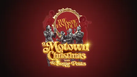 The Fantastic Four - A Motown Christmas - Sthlm