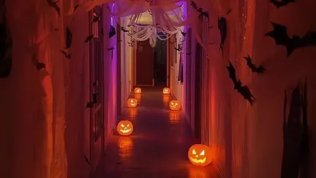 SUNDS HALLOWEEN FEST (ICKEMEDLEMMAR)