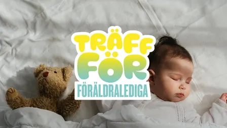 Sagoträffar med bärselevisning för föräldralediga