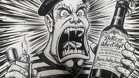 Brandsår