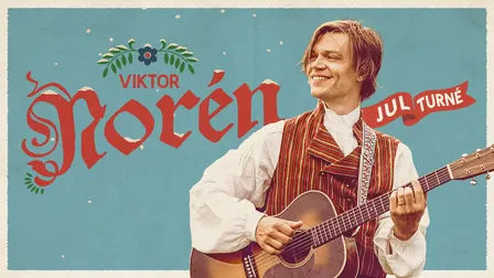 Viktor Norén Julturné