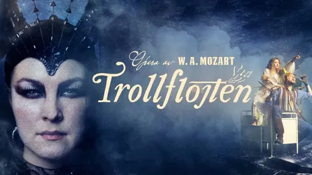 Trollflöjten - Bussresa till Malmö Opera