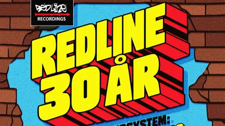 Redline 30 år