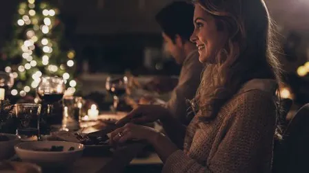Julemesse hos H.J. Hansen Vin, Aarhus