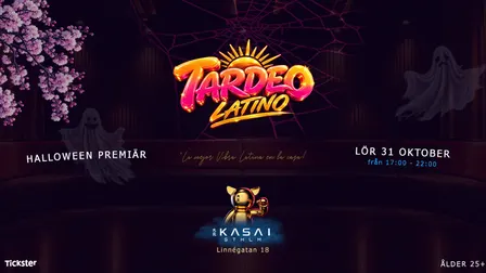 TARDEO LATINO - PREMIÄR