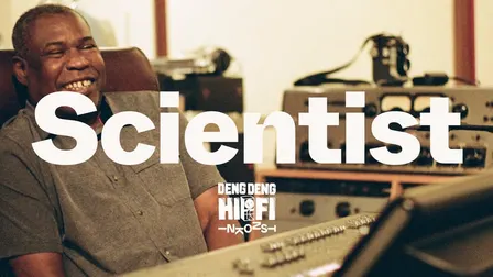 Inkonst x Deng Deng HiFi: Scientist (JM) + DJs