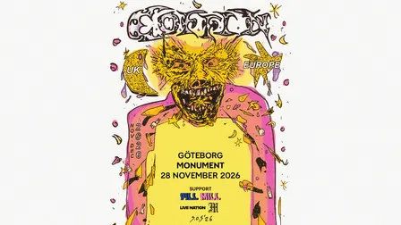C.O.F.F.I.N (Aus) + Pill Mill 28/11