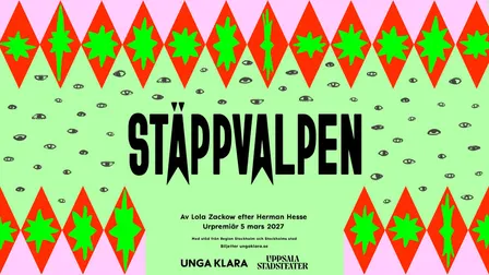 Stäppvalpen
