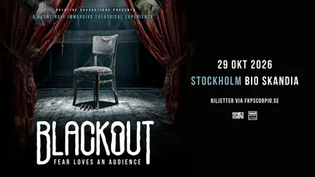Blackout (live)