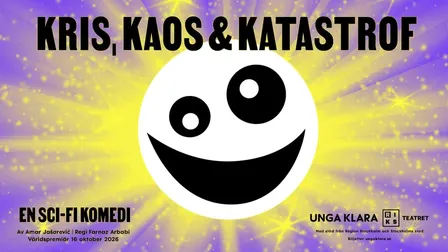 Kris, kaos & katastrof