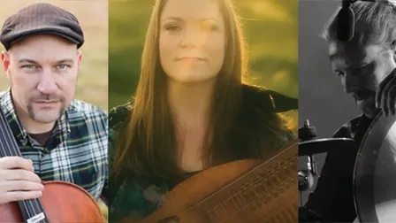 Emilia Amper Trio