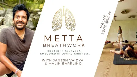 Metta Breathwork in Malmö