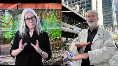 Arkitektur och konsten i tunnelbanan