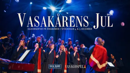 Vasakårens Jul 2026!
