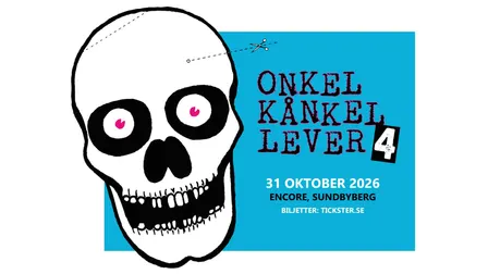 Onkel Kånkel lever 4 - en hyllning till könsrock