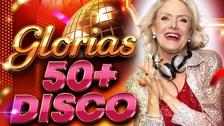 Glorias 50+ Disco på Trädgår'n Göteborg 7 november