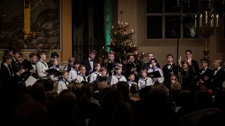 Strålande jul