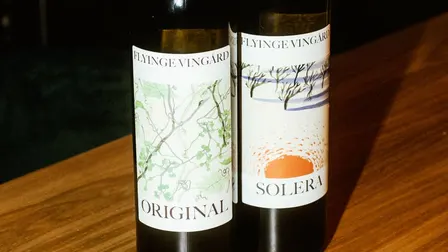 Vinprovning med Flyinge Vingård