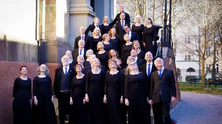 Mässa c-moll - WA Mozart