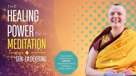 The Healing Power of Meditation