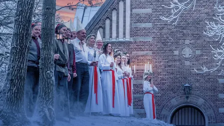 Midvinterklang | Jul- och luciakonsert