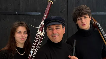 Trio Cortabarría