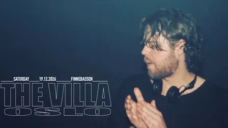 Finnebassen - All Night