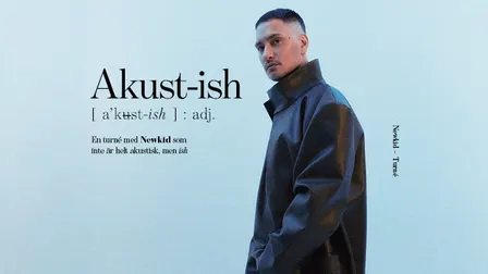 Newkid Akust-ish