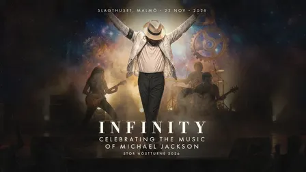 INFINITY-Celebrating the Music of Michael Jackson