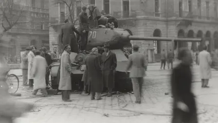 Samtal: Ungernrevolten 1956 – 70 år senare