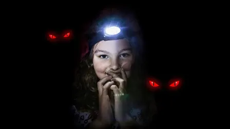 Höstlov: Pannlampsäventyr