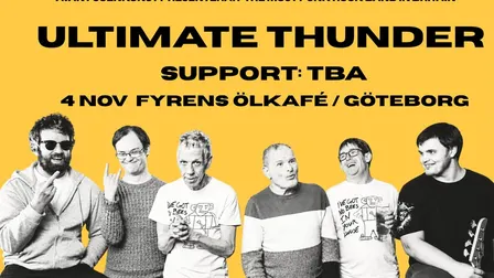 Ultimate Thunder + Support