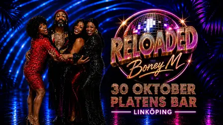 RELOADED - BONEY M