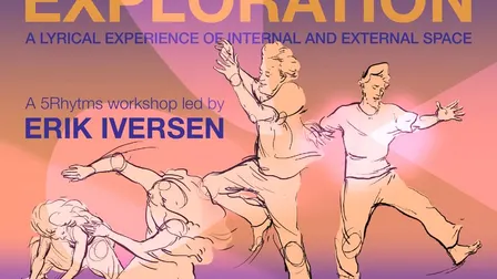 Space Exploration 5Rhythms® movement weekend