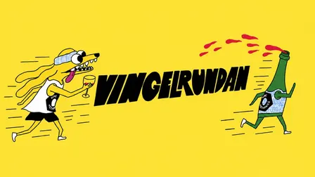 Vingelrundan 2027 - Stockholm