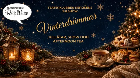 Julshowen Vinterdrömmar