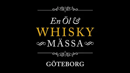 En Öl & Whiskymässa 2027