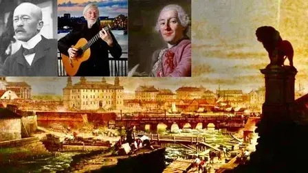 Stolta stad - Stockholmarn - Ferdinand Boberg