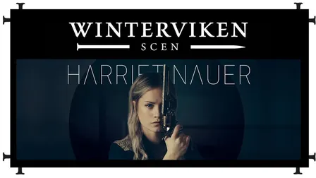 HARRIET NAUER - LIVE AT WINTERVIKEN