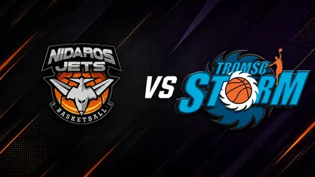Nidaros Jets vs Tromsø Storm