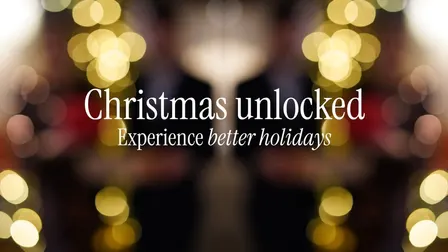 Christmas unlocked